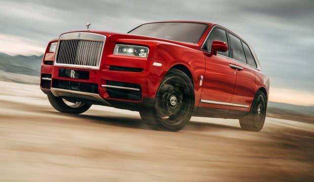 Rolls-Royce: Lüks otomobillere talep toparlandı