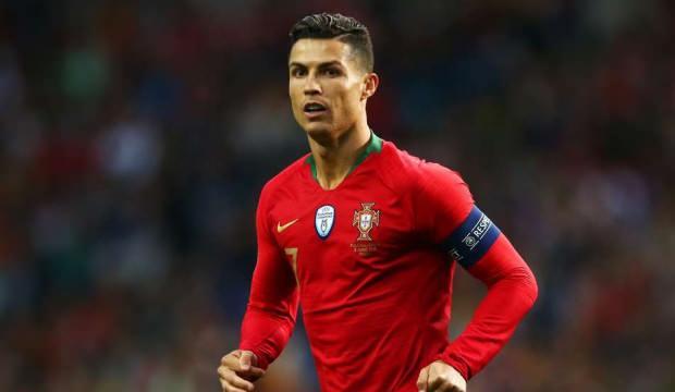 Ronaldo'nun koronavirüs testi pozitif çıktı!