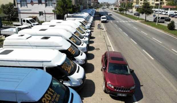 Samsun Un Terme Ilcesi Turkiye De Minibus Piyasasina Yon Veriyor Otomobil Haberleri
