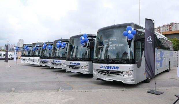 Varan Turizm 70 Milyon Tl Lik Yerli Otobus Satin Aldi Ekonomi Haberleri
