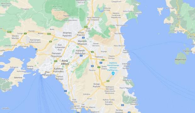 Yunanistan’da 4.2 büyüklüğünde deprem