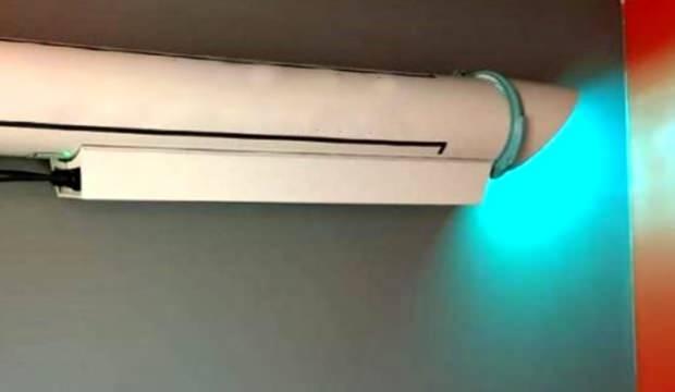 Türk firması geliştirdi: Koronavirüsten temizliyor