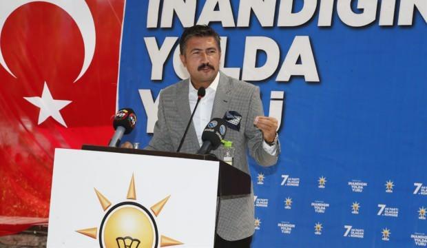 AK Parti'den 'idam' çıkışı!
