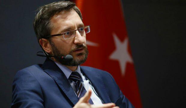 Altun'dan Suudi Arabistan'a Kaşıkçı davası tepkisi