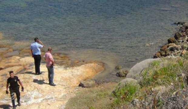 Ayvalik Ta Deniz Kenarinda Erkek Cesedi Bulundu Haberinde Kullanilan Fotografa Ait Tekzip Guncel Haberleri