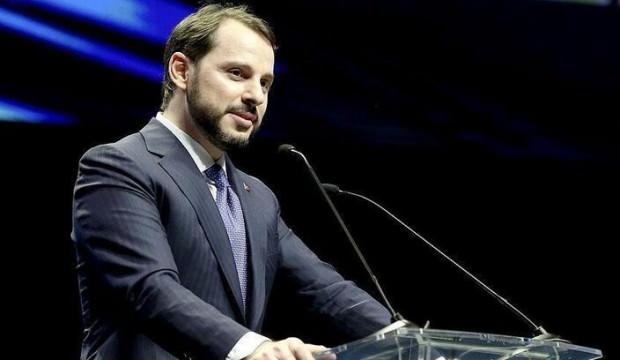 Bakan Albayrak açıkladı: 3. ülke Türkiye
