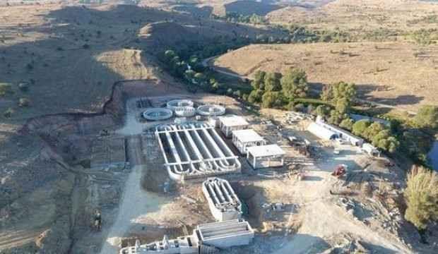 Bakanlık duyurdu: Dev projede sona gelindi