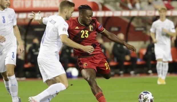 Belçika'dan İzlanda'ya gol şov