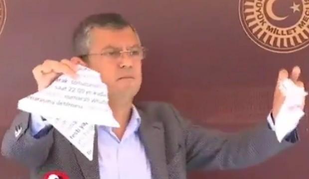 CHP'de artan pozitif vakalar Özgür Özel'in terbiyesizliğini akıllara getirdi!