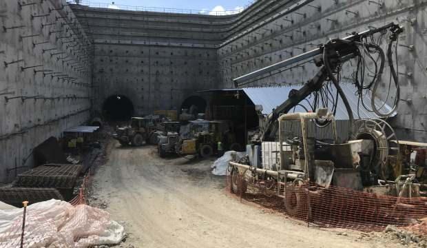 Dev Proje Hizla Devam Ediyor Trafikten 55 Bin Arac Cekilecek Ekonomi Haberleri