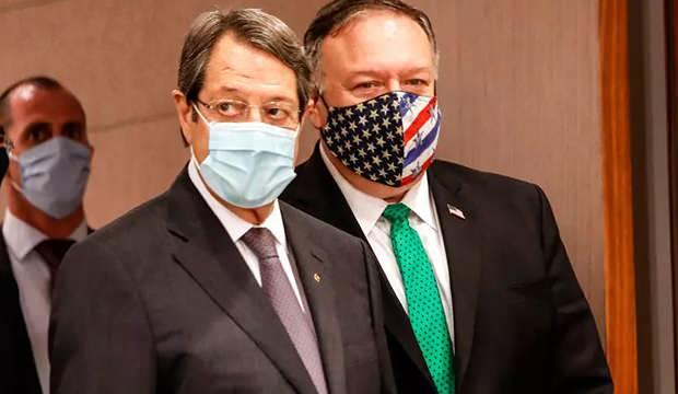 Dün rengini belli etmişti, bugün açıkça söyledi! Pompeo'dan Türkiye açıklaması