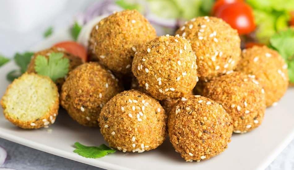 Orjinal Falafel Tarifi En Kolay Falafel Nasil Yapilir Falafel Tarifi Ve Adim Adim Yapimi Yemek Haberleri