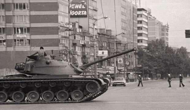 Kanlı 12 Eylül darbesi yüz binleri mağdur etti - GÜNCEL Haberleri, Haber7