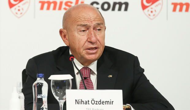 Nihat Özdemir'den Rıdvan Dilmen cevabı!