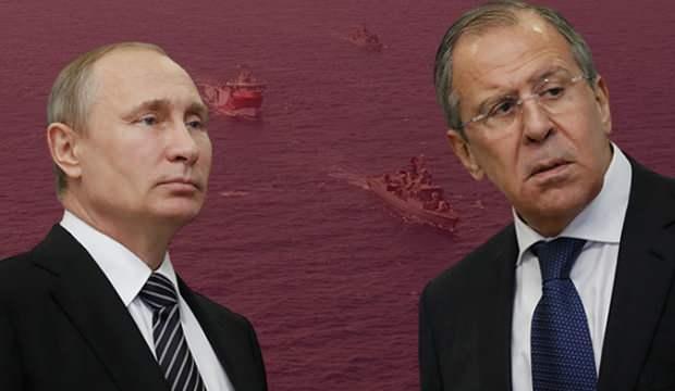 Rusya'dan Doğu Akdeniz açıklaması! Güney Kıbrıs ve Türkiye'ye ilginç teklif