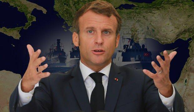 Saldırganlığın en büyük sebebi ortaya çıktı! Macron'un Türkiye hayali ifşa oldu