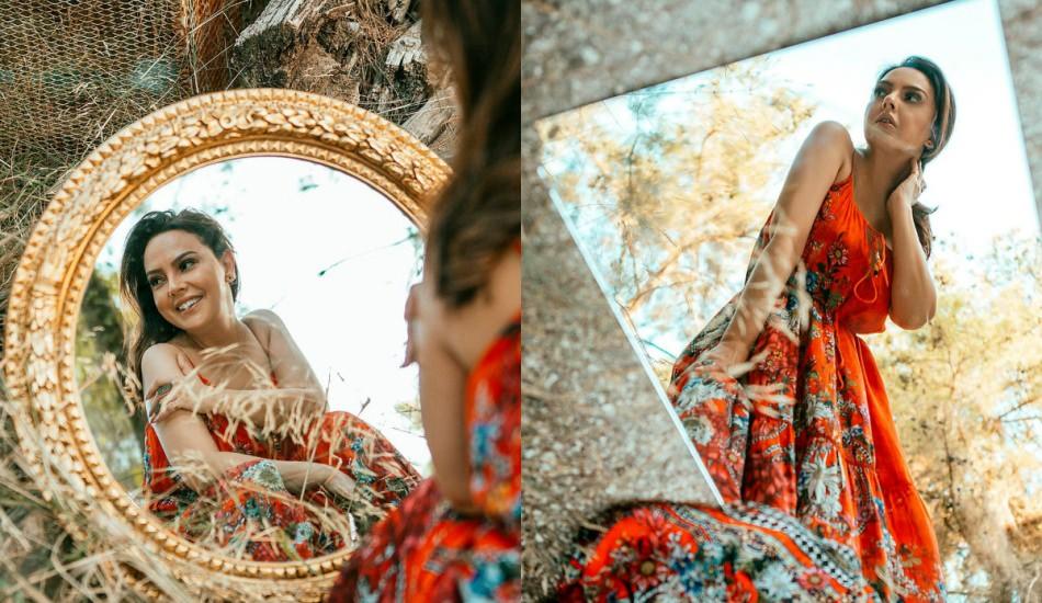 Ebru Gundes In Hayranlarindan Anlamli Hareket Magazin Haberleri