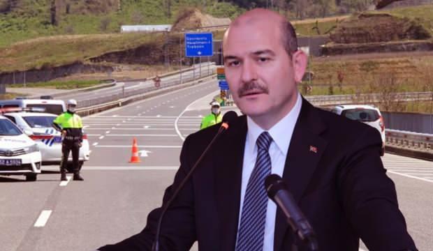 Soylu duyurdu! Yeni sistem geliyor! Radarı görünce yavaşlayanlar dikkat -  GÜNCEL Haberleri, Haber7