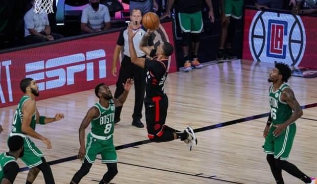Toronto Raptors Seriyi Son Maca Tasidi Tum Spor Haber