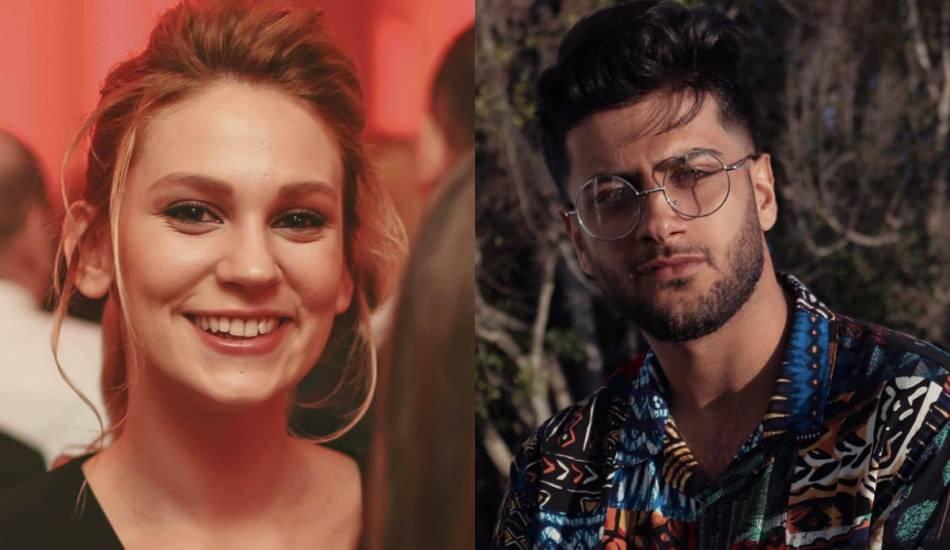 Farah Zeynep Abdullah Dan Reynmen I Ti Ye Alan Paylasim Reynmen Kimdir Magazin Haberleri