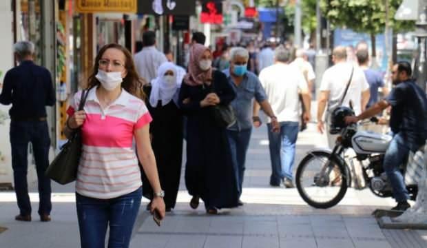 Vali 'vakalar artıyor' deyip açıkladı! 65 yaş üstünün o saatlerde sokağa çıkması yasaklandı