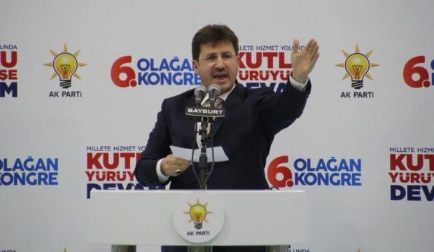 Gelecek Partisi Kurucular Kurulu üyesi istifa etti