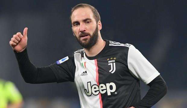 Higuain, Inter Miami'ye transfer oldu