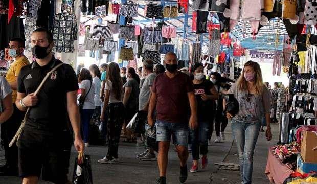 170 ülkeden Türkiye'ye akın ettiler