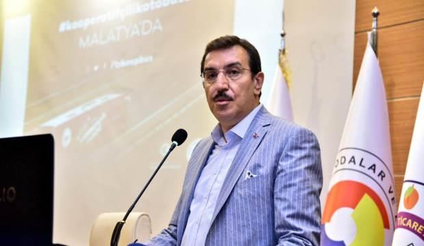 Milletvekili Tüfenkci: TMO Pazartesi kayısı alımına başlıyor