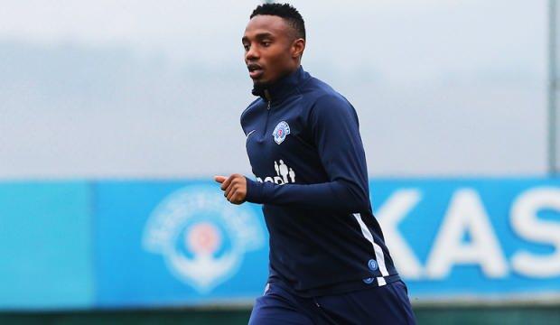 'Kariyerime Beşiktaş'ta devam etmek istiyorum!'
