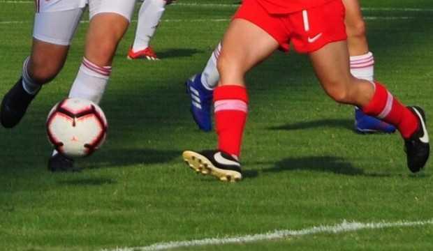 A Milli Kadın Futbol Takımı Slovenya'ya yenildi