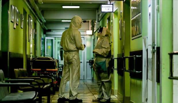 Afrika'da 41 bin sağlık çalışanı Kovid-19'a yakalandı