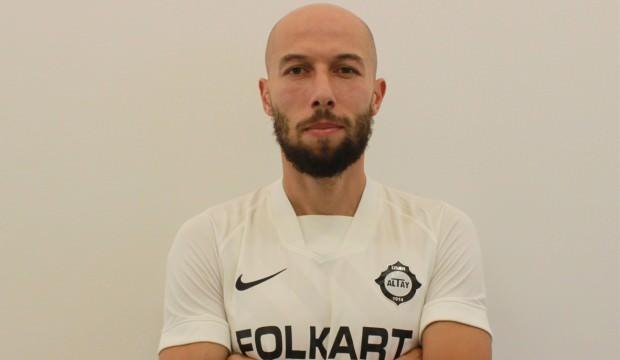 Altay, Edin Cocalic'i transfer etti