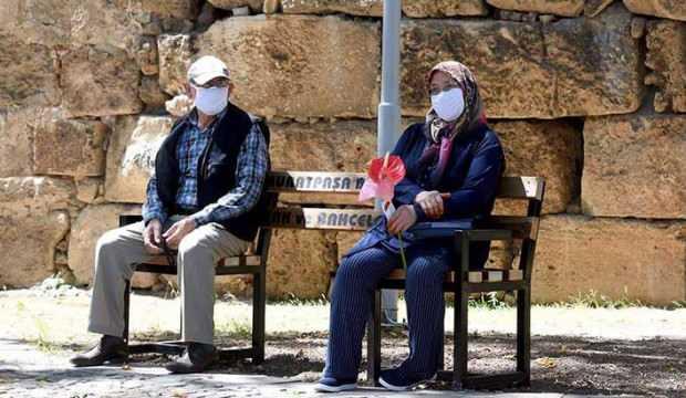 Antalya’da 65 yaş ve üzeri vatandaşlara kısıtlama