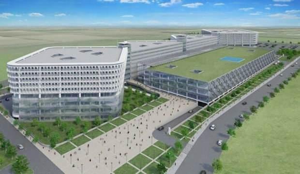 Aydın Şehir Hastanesi’ne kavuşuyor
