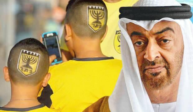 BAE, Hz. Muhammed'e hakaret eden futbol takımına sponsor oldu