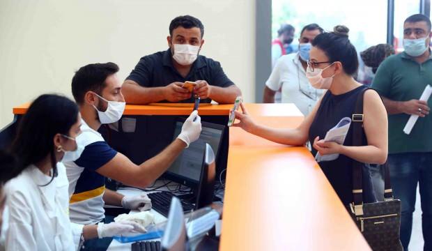Bağcılar’daki kamu kurumlarında HES kodu dönemi