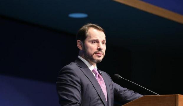 Bakan Albayrak'tan Gaziler Günü mesajı