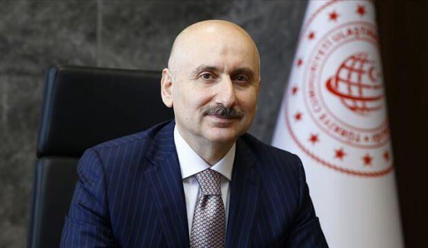 Bakan Karaismailoğlu'ndan Yeni İpek Yolu açıklaması