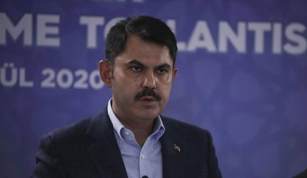 Bakan Kurum'dan Diyarbakır'a Millet Bahçesi müjdesi