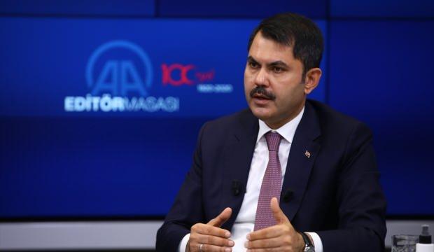 Bakan Kurum'dan Elazığ ve Malatya depremi açıklaması!