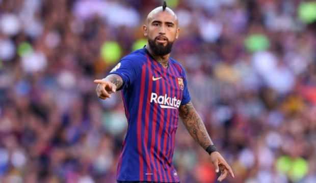 Barcelona'da ayrılık açıklandı
