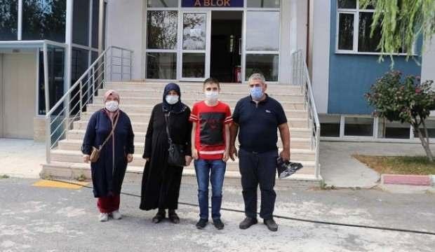 Barış Manço hayranı görme engelli Ümit'in hayali müzik öğretmeni olmak