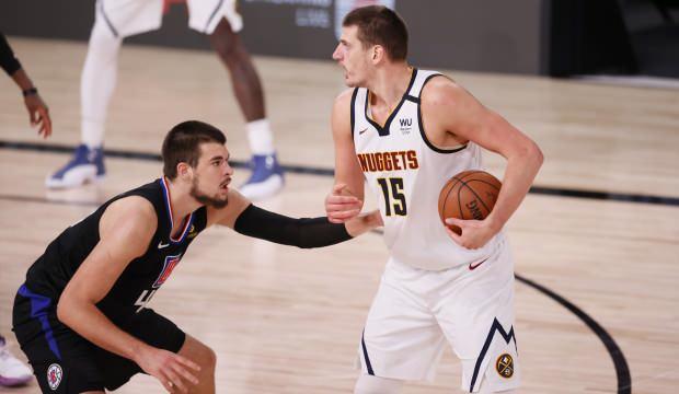 Batı'da finalin adı LA Lakers - Denver Nuggets