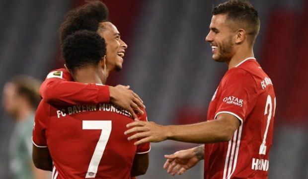Bayern'in acıması yok! Tarihi skor...