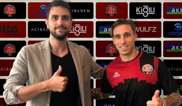 Biglia transferi dünyada ses getirdi!