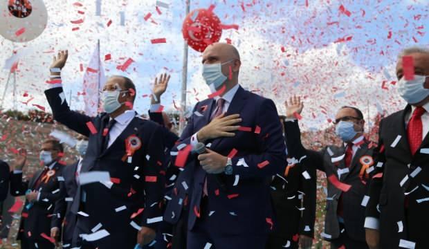 Bakan Karaismailoğlu: TEM ve D100'e alternatif olacak