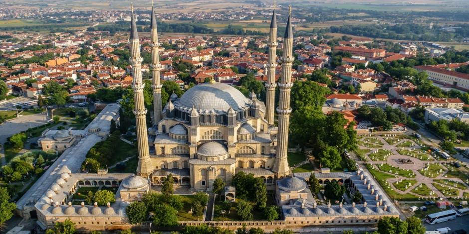 Edirne "Türk Dünyası Kültür Başkenti" olmaya aday