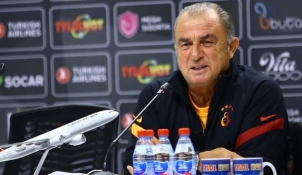 Fatih Terim'den transfer açıklaması