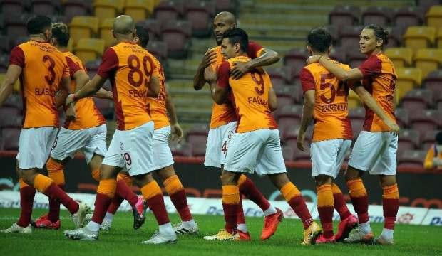 Galatasaray'ın Neftçi Bakü kadrosu açıklandı